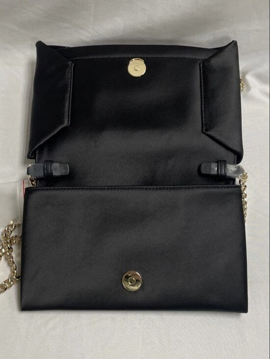 Kate Spade Millie Crystal Bow Embellished Crossbody - Picture 4 of 6